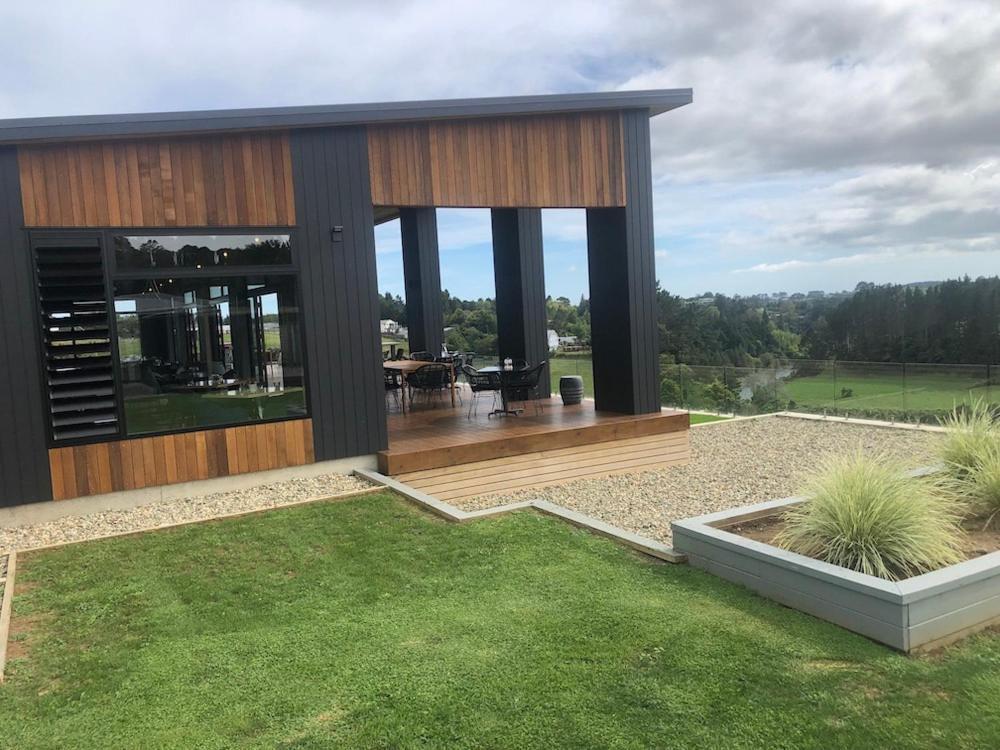 One Burgess Hill Aparthotel New Plymouth Exterior foto