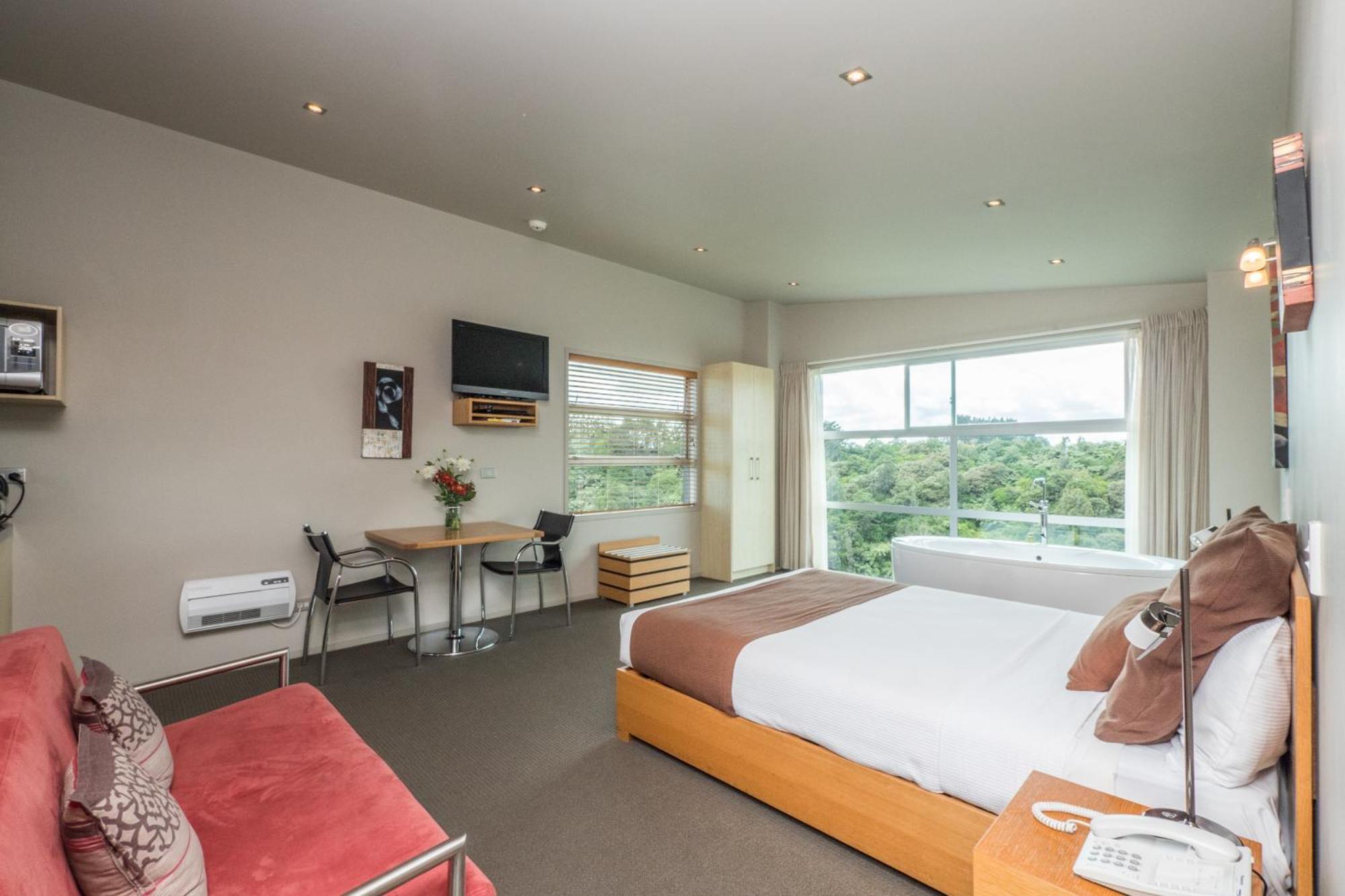 One Burgess Hill Aparthotel New Plymouth Exterior foto