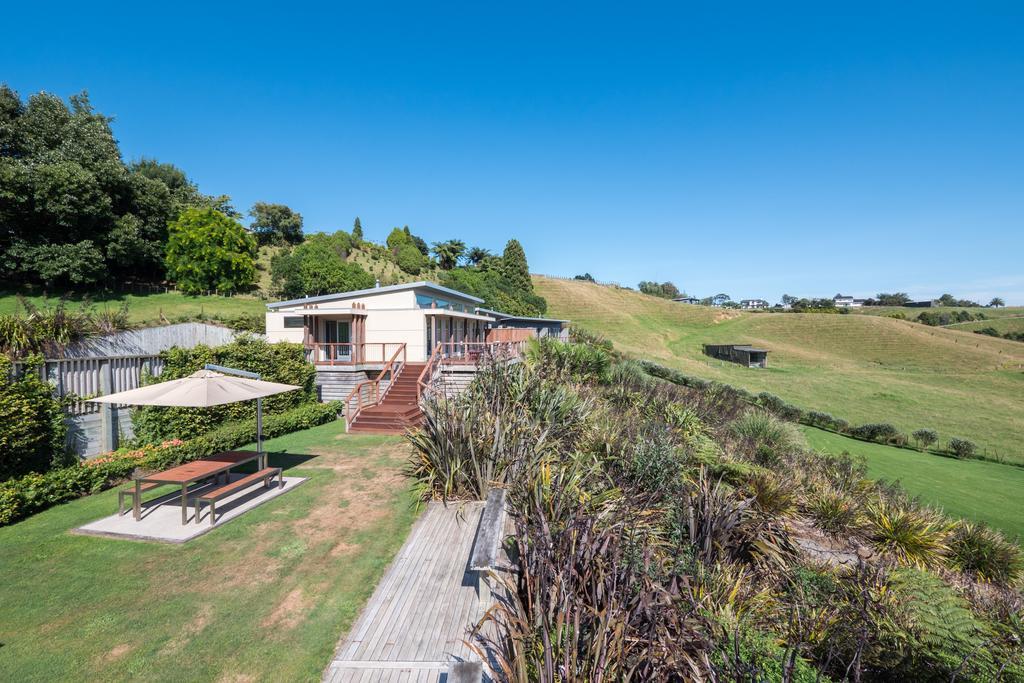 One Burgess Hill Aparthotel New Plymouth Exterior foto