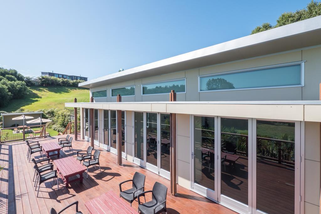 One Burgess Hill Aparthotel New Plymouth Exterior foto