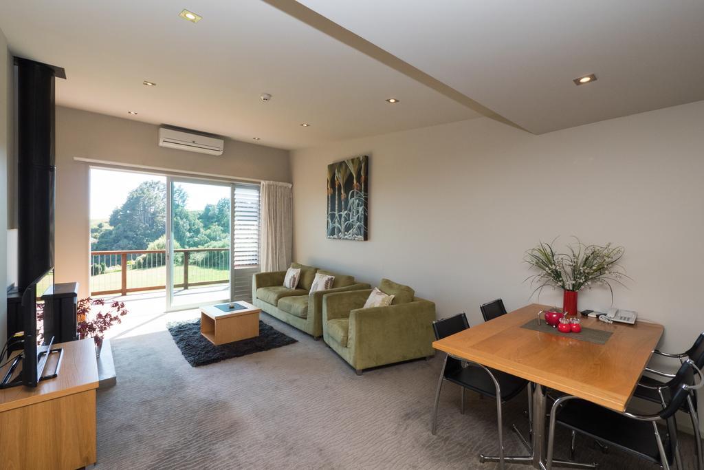 One Burgess Hill Aparthotel New Plymouth Exterior foto