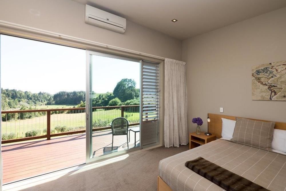 One Burgess Hill Aparthotel New Plymouth Exterior foto