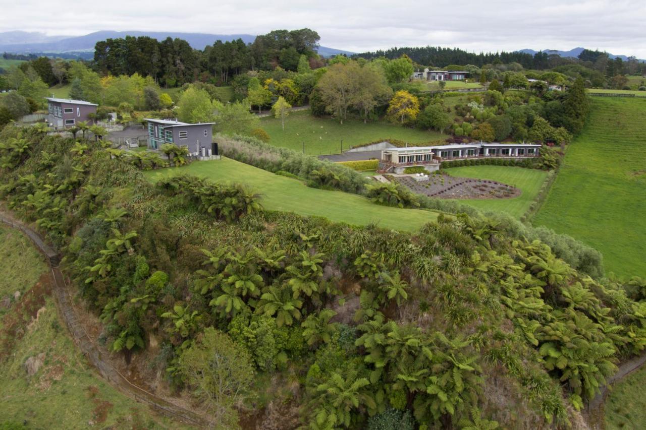 One Burgess Hill Aparthotel New Plymouth Exterior foto