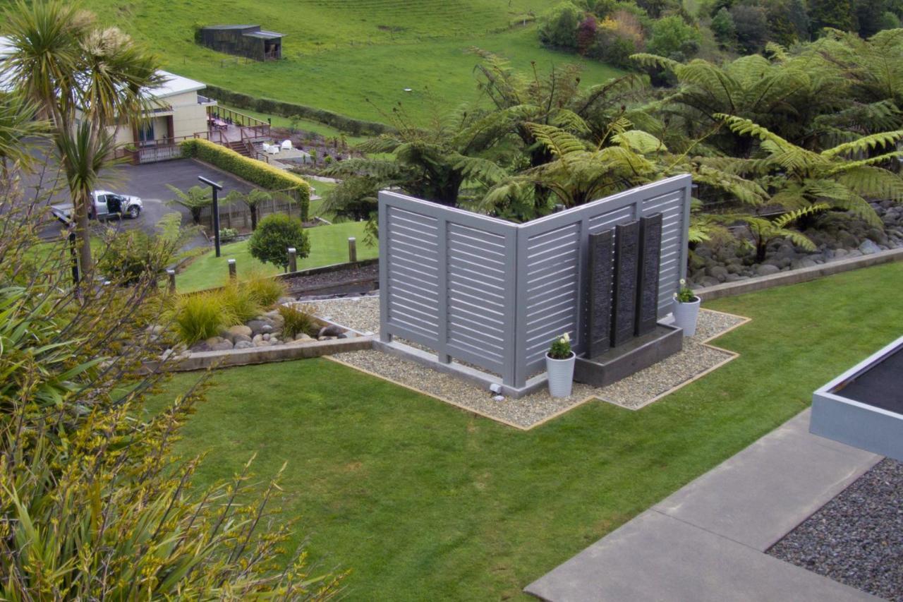 One Burgess Hill Aparthotel New Plymouth Exterior foto