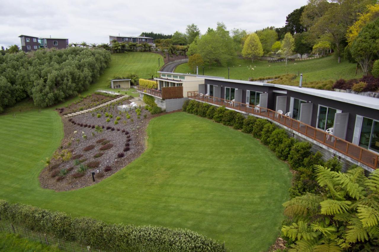 One Burgess Hill Aparthotel New Plymouth Exterior foto